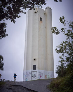 Etapa WOP Challenge Full: Carrera trail running relevos