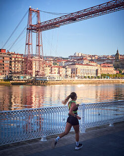 Etapa15 Etapa WOP Challenge 1Day: Trail Running lasterketa txandaka