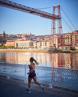 Etapa WOP Challenge Full: Carrera trail running relevos