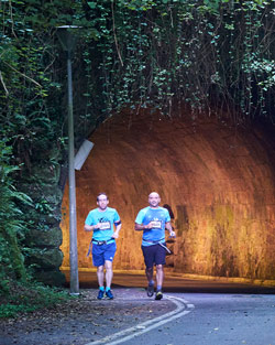 Etapa WOP Challenge Full: Carrera trail running relevos