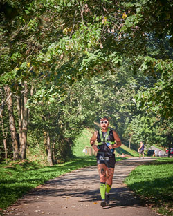 Etapa WOP Challenge Full: Carrera trail running relevos
