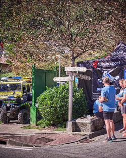 Etapa WOP Challenge Full: Carrera trail running relevos