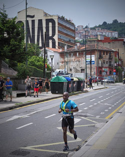 Etapa WOP Challenge Full: Carrera trail running relevos