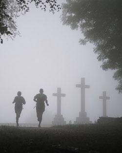 Etapa WOP Challenge Full: Carrera trail running relevos