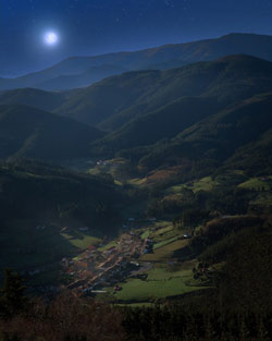 Etapa WOP Challenge Full: Carrera trail running relevos