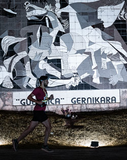 Etapa WOP Challenge Full: Carrera trail running relevos