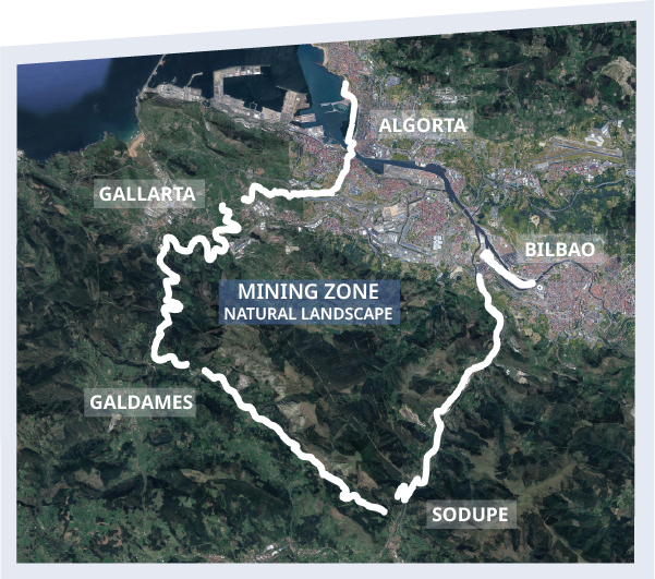 Recorrido WOP Challenge 1Day: Trail Running Relay Race