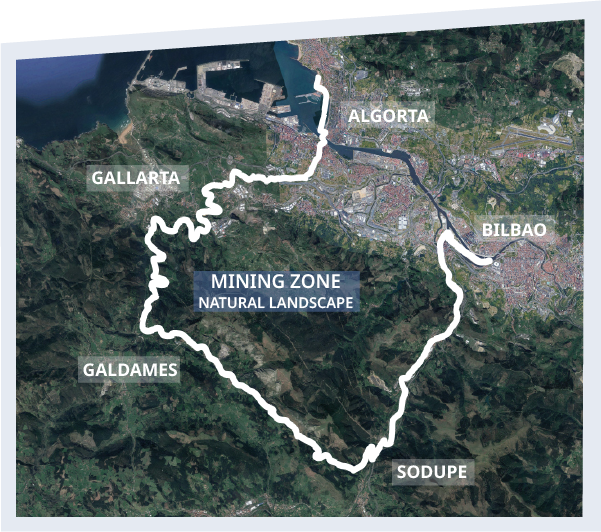 WOP Challenge Walk route: Relay trekking sporting event