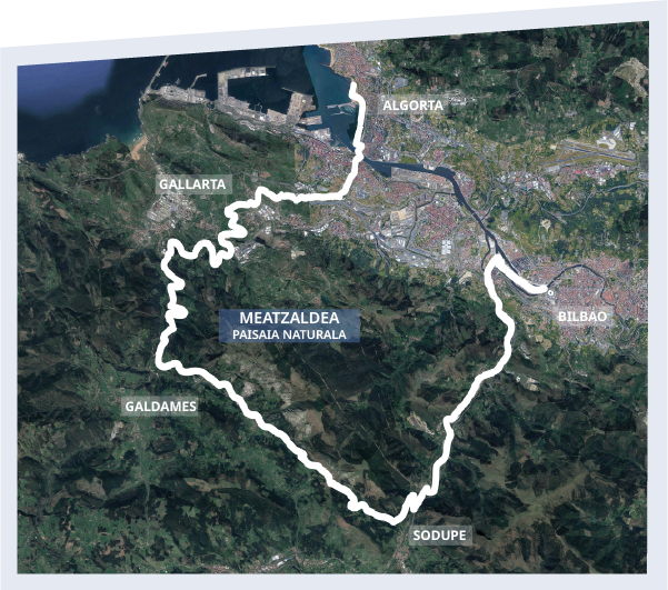 WOP Challenge Walk ibilbidea: Trekking proba erreleboz