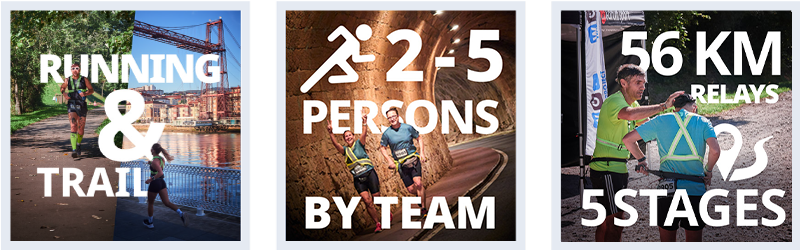 WOP Challenge 1Day: Trail Running Relay Race