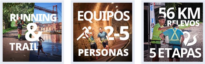 Naipes-1day-movil WOP Challenge 1Day: Carrera trail running relevos