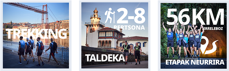 Naipes-walk-movil-eusk WOP Challenge Walk: Trekking proba erreleboz