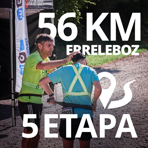WOP Challenge 1Day: Trail Running lasterketa txandaka