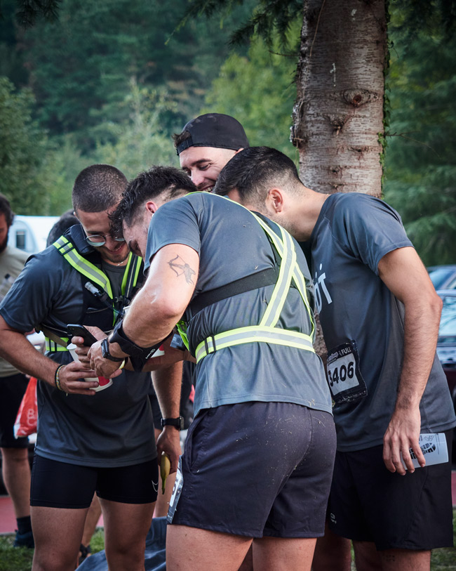 Experiencia WOP Challenge: Reto de Trail y Running o Trekking