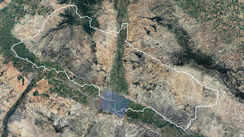 Etapa WOP Challenge Zaragoza: Carrera trail running relevos