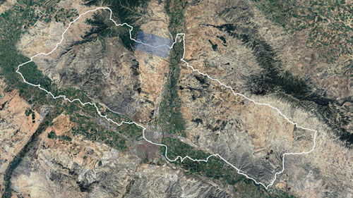 Etapa WOP Challenge Zaragoza: Carrera trail running relevos