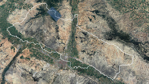 Etapa WOP Challenge Zaragoza: Carrera trail running relevos