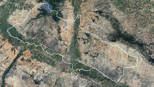 Etapa WOP Challenge Zaragoza: Carrera trail running relevos