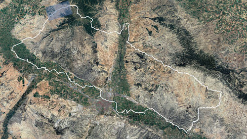 Etapa WOP Challenge Zaragoza: Carrera trail running relevos