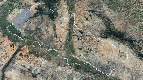 Etapa WOP Challenge Zaragoza: Carrera trail running relevos