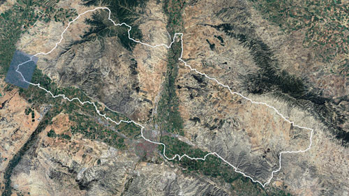 Etapa WOP Challenge Zaragoza: Carrera trail running relevos