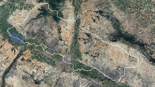 Etapa WOP Challenge Zaragoza: Carrera trail running relevos