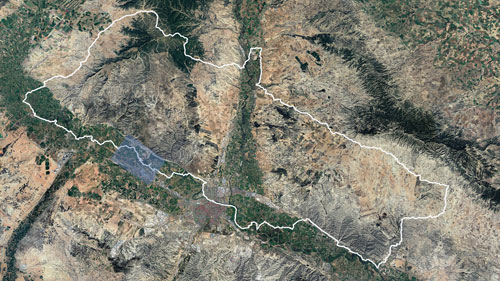 Etapa WOP Challenge Zaragoza: Carrera trail running relevos