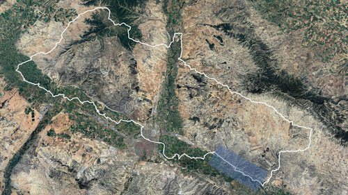 Etapa WOP Challenge Zaragoza: Carrera trail running relevos