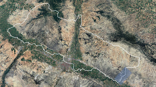 Etapa WOP Challenge Zaragoza: Carrera trail running relevos