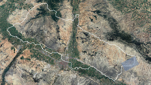 Etapa WOP Challenge Zaragoza: Carrera trail running relevos