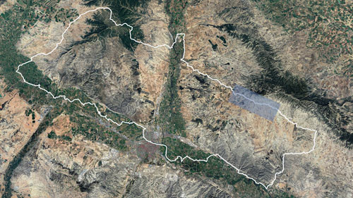 Etapa WOP Challenge Zaragoza: Carrera trail running relevos