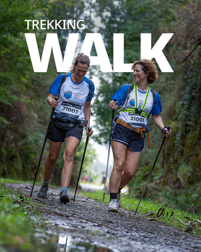 Modalidades WOP Challenge: Reto de Trail y Running o Trekking