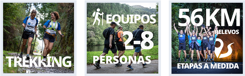 Naipes-walk-movil-cast-2026 WOP Challenge Walk: Prueba trekking relevos