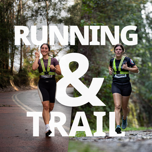 WOP Challenge 1Day: Carrera trail running relevos