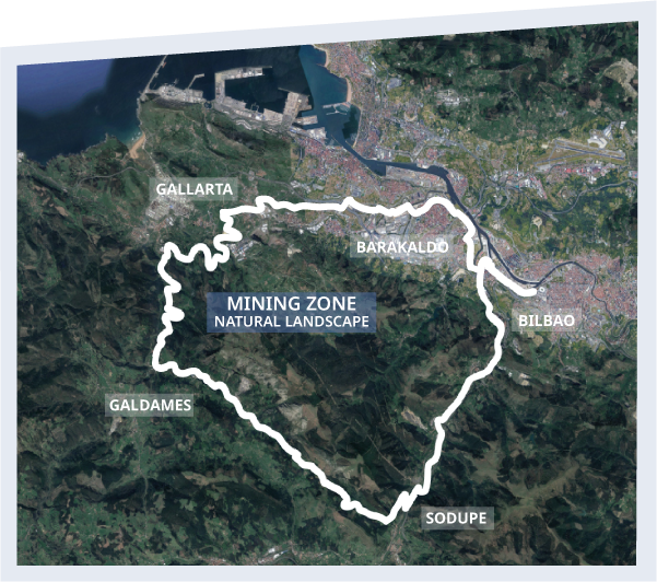 WOP Challenge Walk route: Relay trekking sporting event