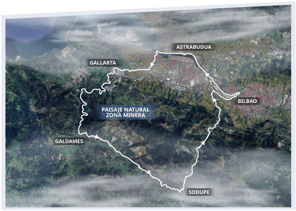 Recorrido WOP Challenge 1Day: Carrera trail running relevos