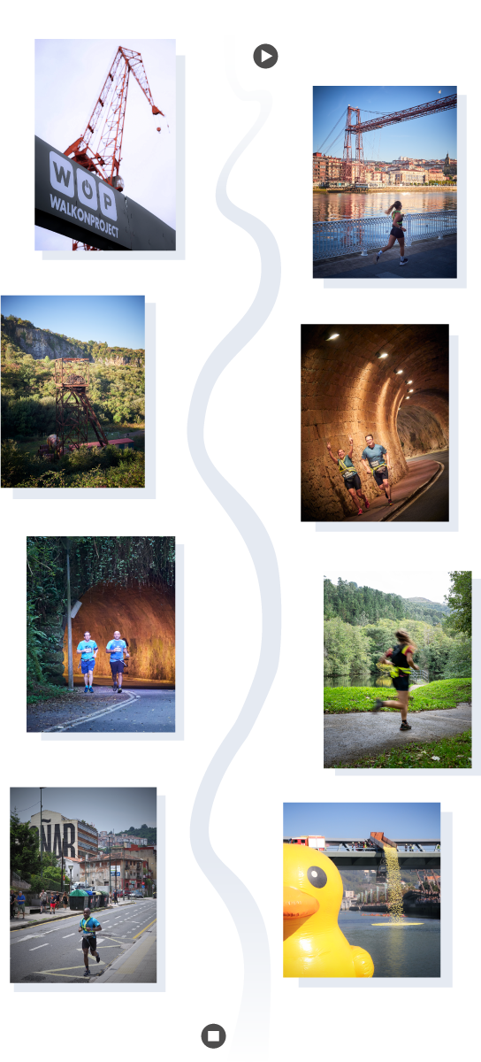 Linea-1Day-Movil Lugares interes WOP Challenge 1Day: Trail Running lasterketa txandaka