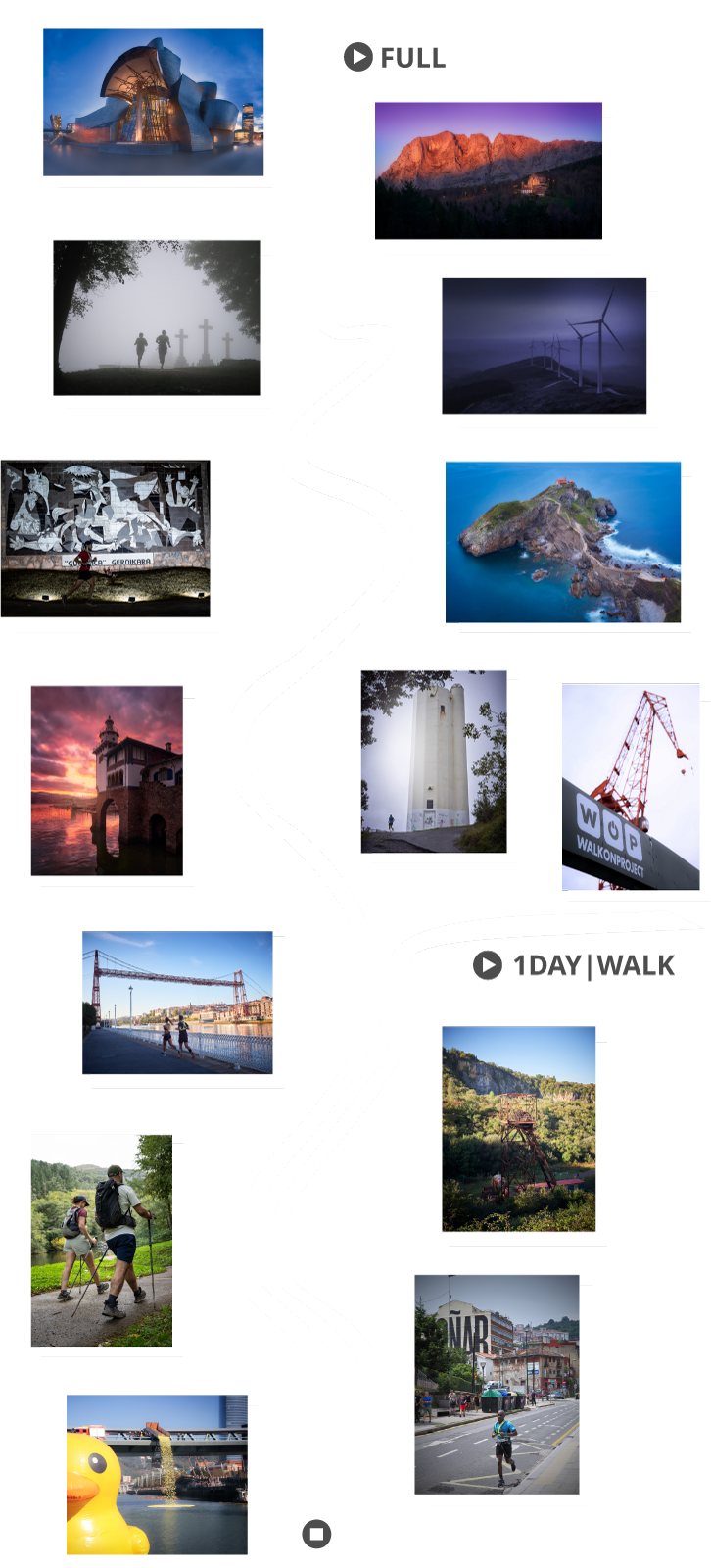 Linea-Home-movil Lugares interés WOP Challenge: Reto de Trail y Running o Trekking