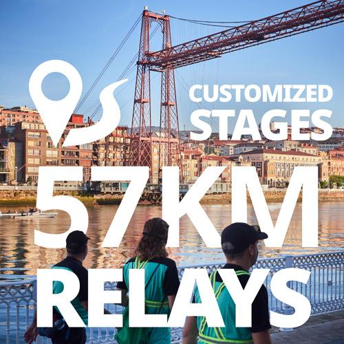 Naipe-Etapas-Walk-2026-EN Relay trekking sporting event: Prueba trekking relevos