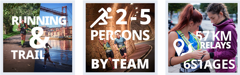 WOP Challenge 1Day: Trail Running Relay Race