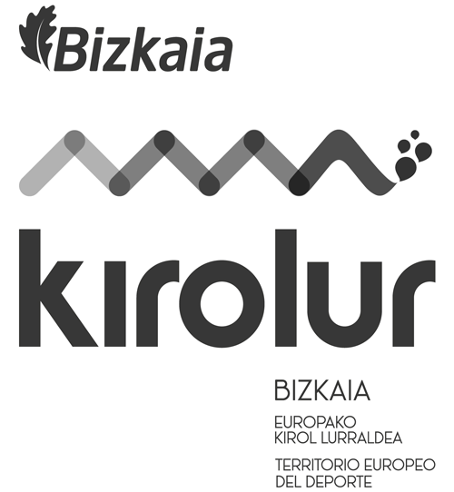Sponsor Kirolur Diputación Foral Bizkaia
