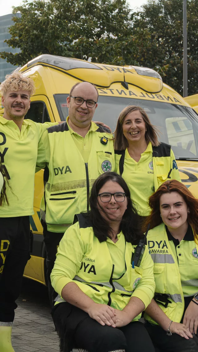 Excelencia en la organización: clave en nuestra aventura 🙌

☑️ Vehículos y personal sanitario
☑️ 19 Puntos de control y avituallamiento
☑️ Motos peinando el recorrido
☑️ Geolocalización y seguimiento en vivo
☑️ Atención continuada desde el centro de mando y a pie de prueba
